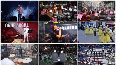 4 Günde Binlerce Kişiyi Buluşturdu! Gümüşhane Festivali Rekor Katılımla Sona Erdi