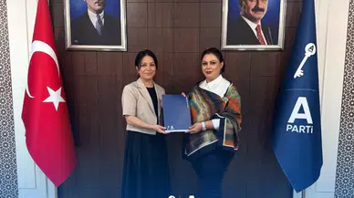 Anahtar Parti Gümüşhane Kadın Kolları İl Başkanlığına Mürüvet Susan Ciğerci Atandı