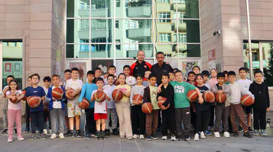 Gümüşhane'de Basketbolun Geleceği İçin Okullarda Seçme Çalışmaları Başlatıldı