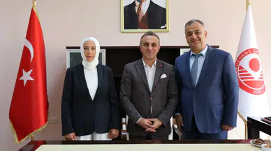 Kelkit Uygulamalı Bilimler Yüksekokulunda Görev Değişimi