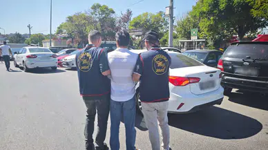 Gümüşhane JASAT'tan İstanbul'da Nokta Operasyon: 11 Yıl Hapis Cezası Bulunan Firari Yakalandı