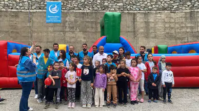 Ülkü Ocakları Gümüşhane’de Gençlik Seferberliğini Kürtün’den Başlattı
