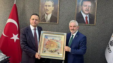Harşit Çayı İçin Kapsamlı Rapor Bakan Yardımcısı ve DSİ Genel Müdürüne Sunuldu