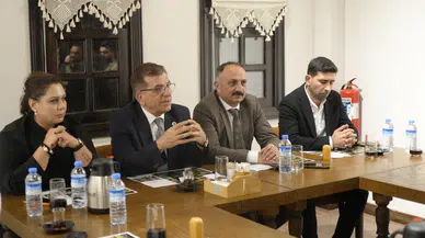 Yalçın: “Gümüşhane’ye yazık edilmiş, çok üzüldüm”