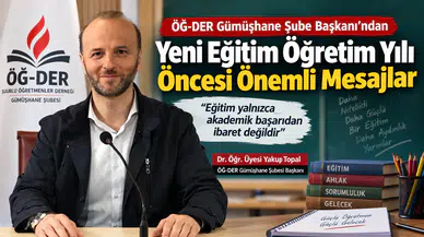 ÖĞ-DER’den 5+3+3 Eğitim Modeli ve Ödenek Çağrısı