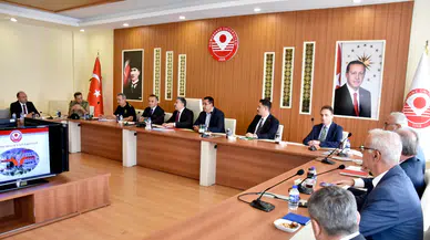 Gümüşhane Üniversitesi'nde Yeni Dönem Güvenlik Tedbirleri Masaya Yatırıldı