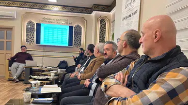 Şehir Sohbetleri’nde Gümüşhane Turizmi Masaya Yatırıldı