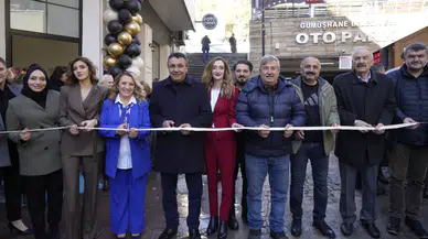 Visal Luxury Studio görkemli açılışla hizmete girdi