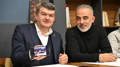 MÜSİAD Başkanı Cihan Canlı'dan 'Gümüşhane Modeli' Yatırım Çağrısı