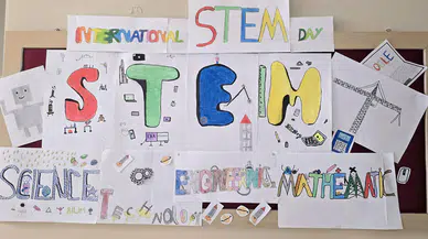 Gümüşhane'de 4 okul STEM etiketi aldı