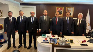 Gümüşhane beldeleri için doğalgaz süreci başlıyor