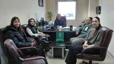 Gümüşhane YEDAM ve Kelkit Devlet Hastanesi’nden Bağımlılıkla Mücadelede Güç Birliği