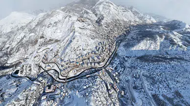 Gümüşhane Valiliği 2026 yılı toplantı ve gösteri yürüyüşü alanlarını duyurdu