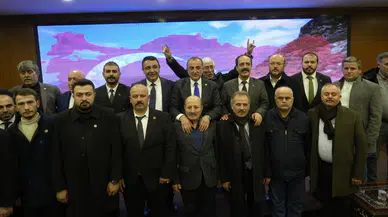 MHP Gümüşhane İl Başkanlığı'ndan Terörsüz Türkiye hedefi için istişare toplantısı