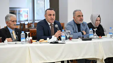 Rektör Yıldız: Gazetecilik, hak ve hukukun savunulduğu kutsal bir meslektir
