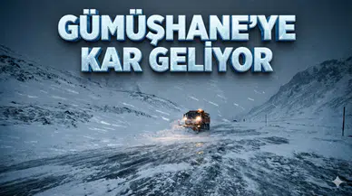 Dikkat! Meteoroloji'den kar uyarısı