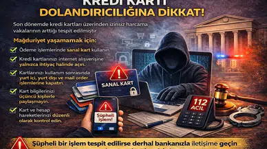 Cebinizdeki Tehlikeye Dikkat! Gümüşhane’de Kart Sahipleri İçin "Acil" Koduyla Paylaşıldı