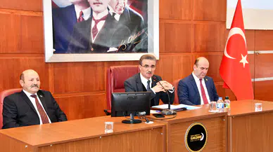 Vali Baruş: Gümüşhane’de sokak hayvanı yoğunluğu azaldı