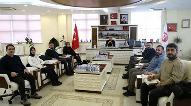 Gümüşhane Üniversitesinden Şehrin Geleceğine Yatırım: Coğrafi İşaretli Ürünler Çalışma Grubu Kuruldu