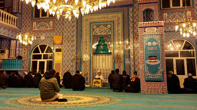 Gümüşhane’de Yılın İlk Sabah Namazında Gazze İçin Birlik Mesajı