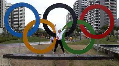 Kazantaş köyünden Rio Olimpiyatları’na: Gümüşhane’nin gururu Ercan Muslu’nun ilham veren hikayesi