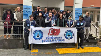 Ünlü’den sert açıklama: Kamu Görevlisine Uzanan El Devlete Uzanmıştır