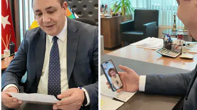 Gümüşhane’den Maraş’a Gönül Köprüsü: Minik Arhan İstedi, Başkan Başer Gönderdi