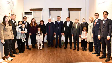 Vali Baruş: Mülki İdare Amirliği bir memuriyet değil, millete adanmışlıktır