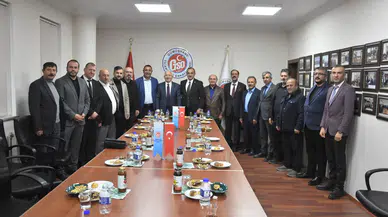 Milletvekili Küçük'ün Gümüşhane temasları devam ediyor