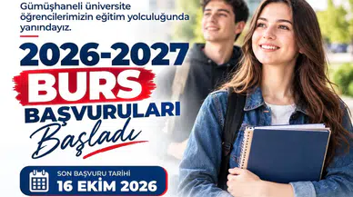 Kocaeli GÜDEF 2026–2027 Eğitim Yılı Burs Başvurularını Başlattı