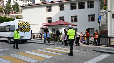 Gümüşhane’de Okul Çevrelerinde Drone Destekli Güvenlik Denetimi Gerçekleştirildi