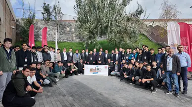 Gümüşhane'den Anadolu'nun Kalbine Tarih Köprüsü: Öğrenciler 'Maziden Âtiye Ahlat' Programından Döndü