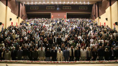Gümüşhane Üniversitesi’nde Yeni Dönem "Terörsüz Türkiye" Vurgusuyla Başladı!