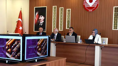 Gümüşhane'nin Hedefi 50 Coğrafi İşaretli Ürün