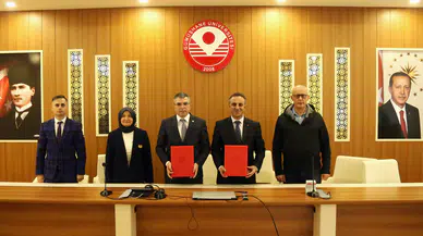 Gümüşhane Üniversitesinde Kampüsün Çehresini Değiştirecek Dev Adım: Resmi İmzalar Atıldı!