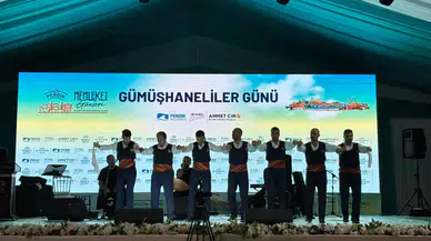 Pendik’te Gümüşhane Rüzgarı Esti