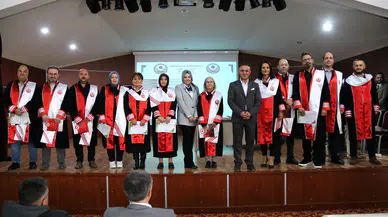Gümüşhane Üniversitesinde Akademik Başarılar Yerel Meyve Mirasıyla Ölümsüzleşti