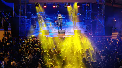 Gümüşhane Üniversitesinde Yeni Akademik Yıl Coşkulu Konserle Başladı