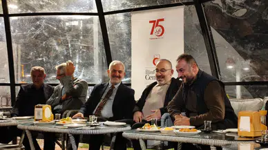 ‘Şehir Sohbetleri’nde Gümüşhane’nin Yatırımları ve Geleceği Masaya Yatırıldı