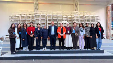 Gümüşhane’de Altaylardan Tuna’ya Kardeşlik Köprüsü Kuruldu