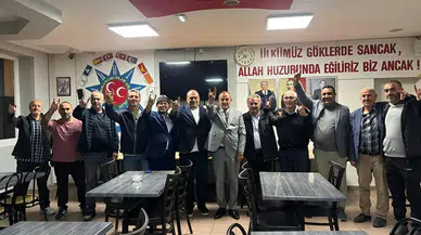 Milletvekili Küçük Fransa ve Almanya’da Gümüşhanelilerle Bir Araya Geldi
