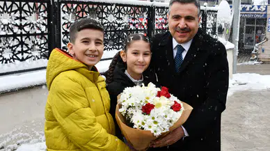 Gümüşhane Valisi Cevdet Atay görevine başladı