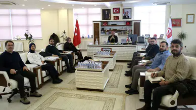 Gümüşhane Üniversitesi ve GTSO’dan stratejik adım: Dört yerel değer tescil yolunda