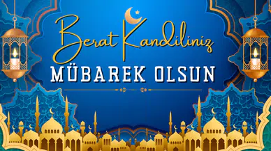 Berat Kandili mesajları