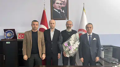 Torul Meslek Yüksekokulu’nda bayrak değişimi ve akademik değerlendirme