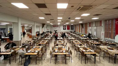 Gümüşhane’de bu yıl da iftar çadırı değil, 'Restoran konforu' var