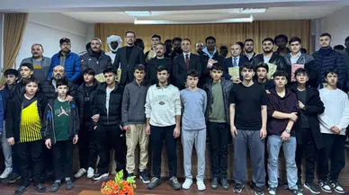 Dünyanın Dört Bir Yanından Geldiler, Gümüşhane’de Aynı Sofrada Buluştular!