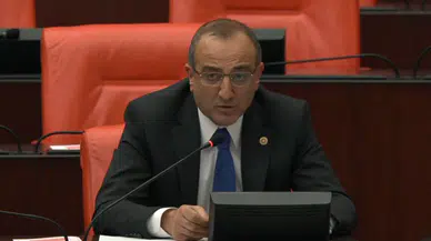 Milletvekili Musa Küçük’ten TBMM’de Gümüşhane üreticisi için kritik çağrı