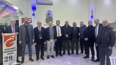 Eskişehir’de Gümüşhane Ruhu: 108. Kurtuluş Yılı Gururla Kutlandı