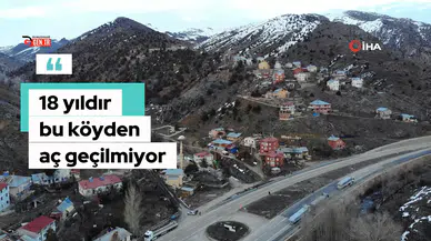 Bu köyden geçerken aracınızı durdururlarsa şaşırmayın! Sebebi takdir topluyor